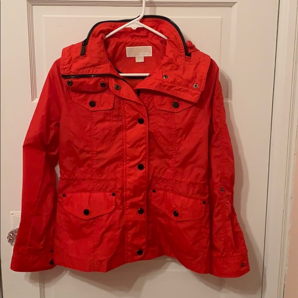 Michael Kors Jackets & Blazers - Michael Kors Windbreaker Size PXS
